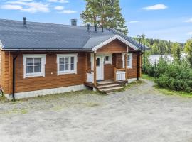 Holiday Home Kaislaranta by Interhome, Cottage in Lahdenkylä