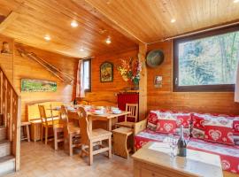 Holiday Home Le Cafetan by Interhome, hotell i Tignes