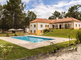 Holiday Home Herdade de Montalvo by Interhome, hotel z bazenom v mestu Alcácer do Sal