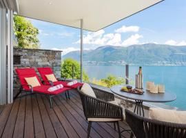 Apartment La Gioia-2 by Interhome, hotel a Ronco sopra Ascona