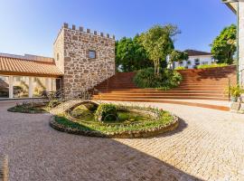 ICH Inveja Country House, venkovský dům v destinaci Paços de Ferreira