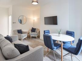 Host & Stay - High Street Apartments, apartament din Caernarfon