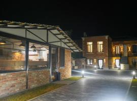 Hotel Ticiani 15, hotel v destinaci Kutaisi