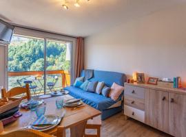 Apartment Soyouz Vanguard-95 by Interhome, hotel amb piscina a Le Corbier