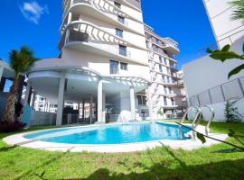 Apartment Isea Calpe-5 by Interhome