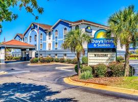 Days Inn & Suites by Wyndham Prattville-Montgomery, hotel in Prattville