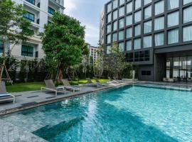 Best Western Plus Nexen Pattaya, hotel v destinaci Pattaya Central
