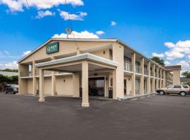 Quality Inn, hotel a Gastonia