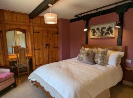 Whittakers Barn Farm Bed and Breakfast, жилье для отдыха в городе Cracoe