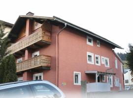 Chalet Edelweiss, hotel in Zell am See