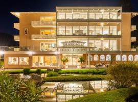 상트칸지안에 위치한 호텔 Promenaden-Strandhotel Marolt Haupthaus