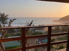 Bamboo Room, bed and breakfast en Ponta do Ouro
