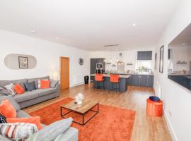 Mansfield Bar, apartamento en Hawick