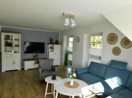 Grachtensteern, hotel sa Greetsiel