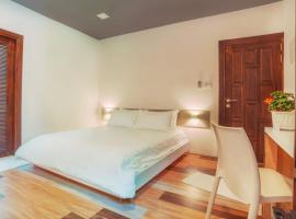 White Coral Rasdhoo, hotel Rasduban