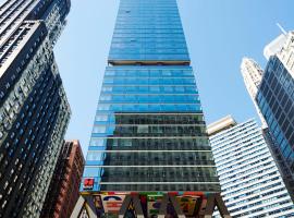 citizenM Chicago Downtown، فندق في شيكاغو