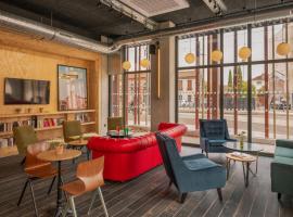 Eklo Toulouse, hotell i Toulouse