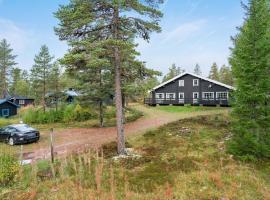 Mysig stuga i Sälen nära Hundfjället med bastu, cabaña o casa de campo en Sälen