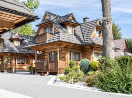 Osada Harenda, hotel i Zakopane