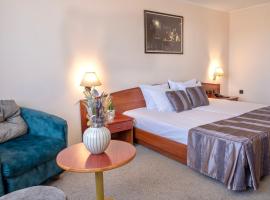 Hotel Orbita, hotel ve Varně