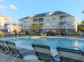 River Oaks Golf Resort, hotel Myrtle Beachben