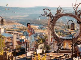 Dream of Cappadocia, hotel en Üçhisar
