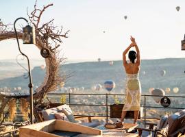 Dream of Cappadocia, hotel en Üçhisar