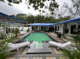 Buddha Tree Home Stay, ξενοδοχείο σε Sringeri