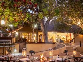 Shimungwe Lodge, Thornybush Game Reserve