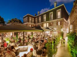 Vecchia Boutique Hotel, hotel v destinaci Korçë