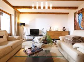 Ferienwohnung Karin, ξενοδοχείο σε Bolsterlang