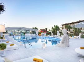 Augusta Eco Wellness Resort 4 Superior, hotel cerca de Playa de Silgar, Sanxenxo