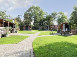 Oak, cottage in Uttoxeter