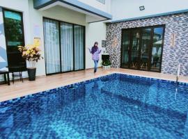 Spring Fields Homestay by Sizma, hytte i Semenyih