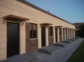 7ROOMS boutique hotel, hotel v destinaci Yeghegnadzor