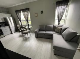 Le Convivial, apartment in Rouyn-Noranda