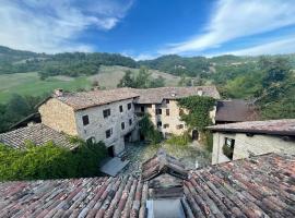 Agriturismo Mulino in Pietra, bændagisting í Casina