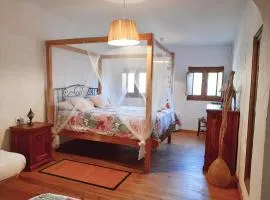 Casa Ohanna Lugar idílico en plena naturaleza