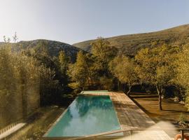 Cooking and Nature - Emotional Hotel, medencével rendelkező hotel Alvadosban