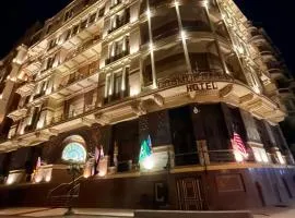 Cosmopolitan hotel