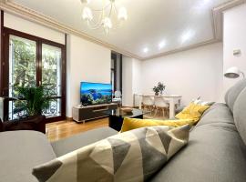 Avenida 12 apartment