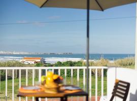 Best Houses 26: Baleal Beach Front Retreat, casa o chalet en Ferrel