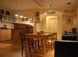 Jasmin, guest house in Belgrade