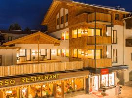 Apart Simon Seefeld, hotel in Seefeld in Tirol