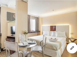 FLAT PRIME II REGIÃO DA PAULISTA JARDINS, serviced apartment in Sao Paulo