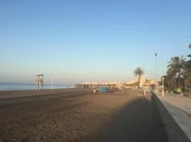 Sea front house