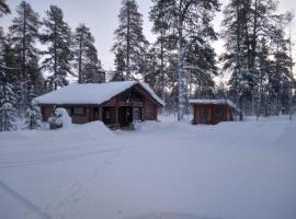 Helmi Äärelä, holiday rental in Vuotso