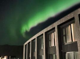 Hótel Kría, hotel en Vík í Mýrdal