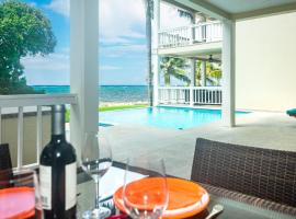 Lawson Rock - Seahorse 105 condo, ξενοδοχείο σε Ροατάν