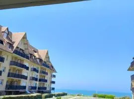 Appartement charmant avec vue sur la mer à Cabourg - 30 m²